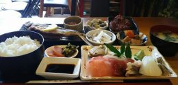 かもがわで美味しいご飯